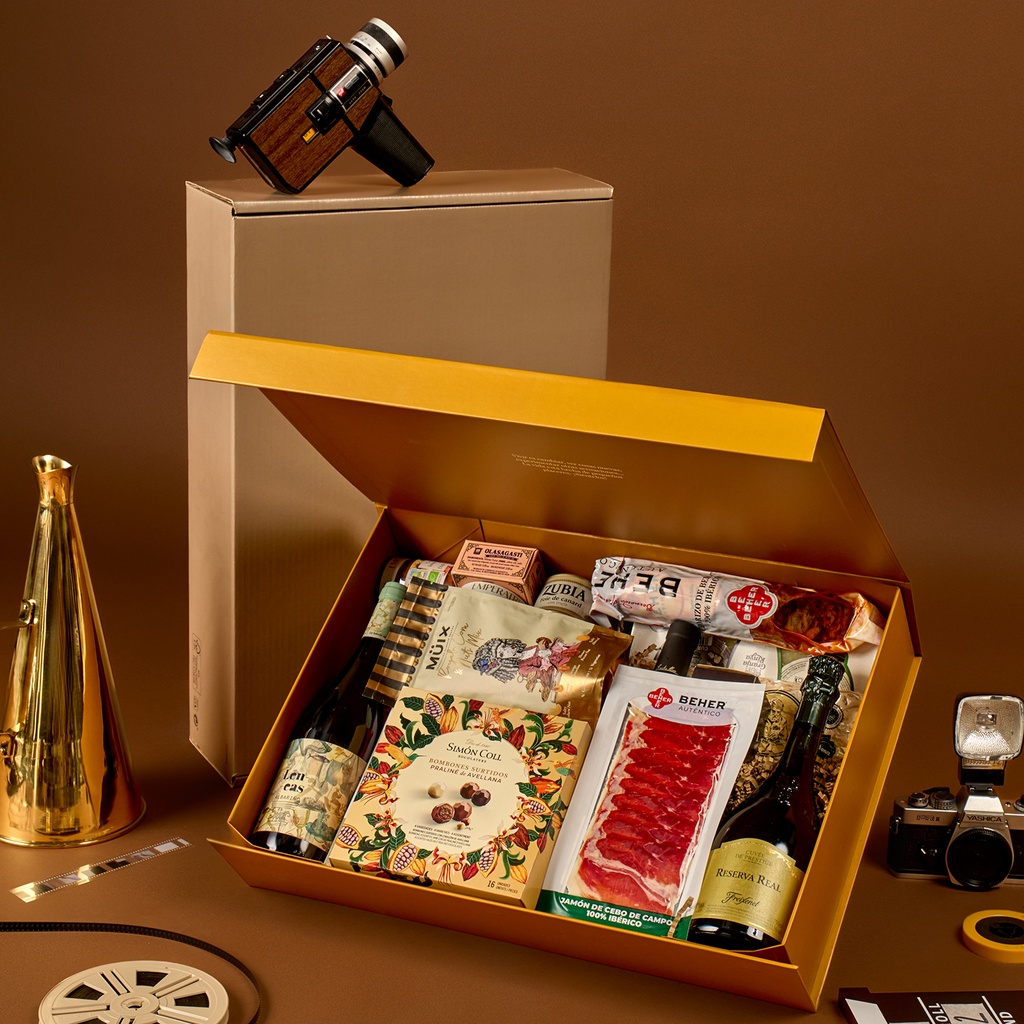 CAJA LUJO THE EXQUISITE BOX 320