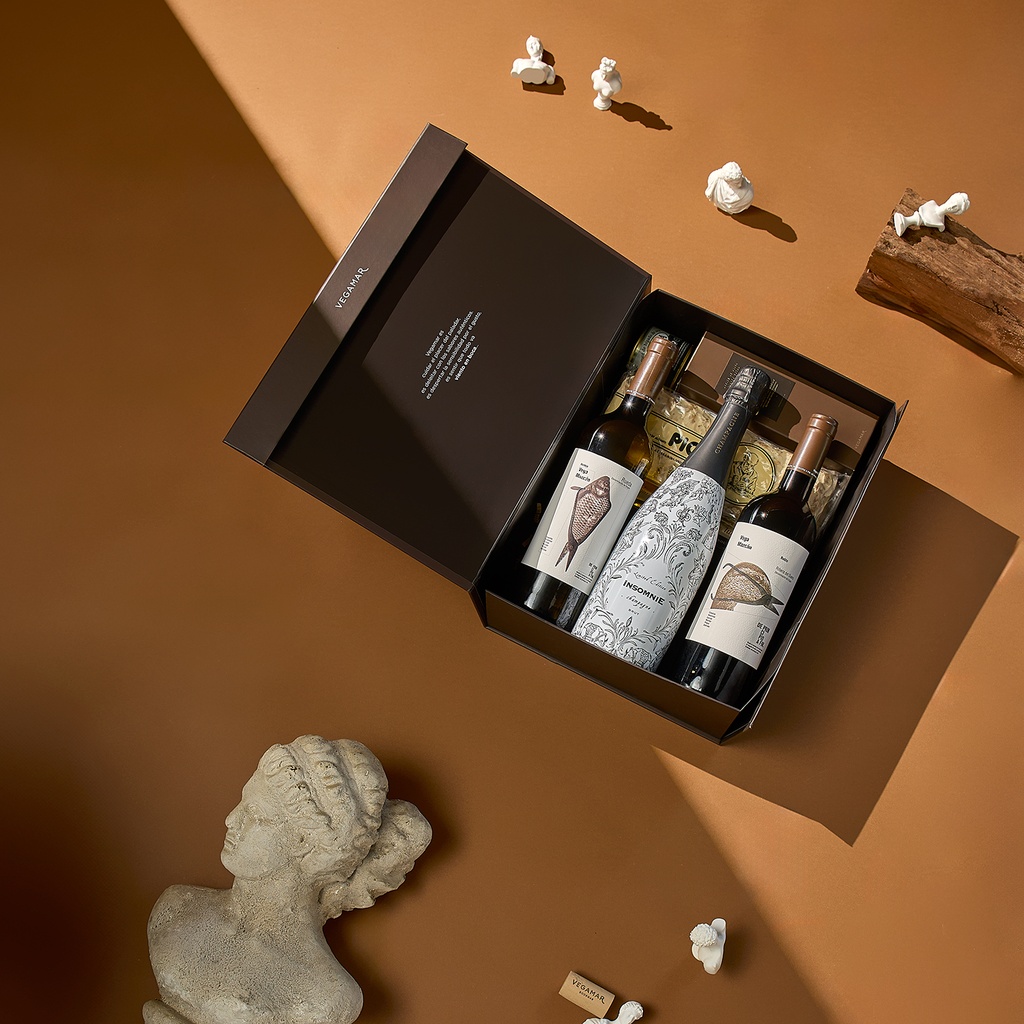 PACK GOURMET 608 VEGAMAR