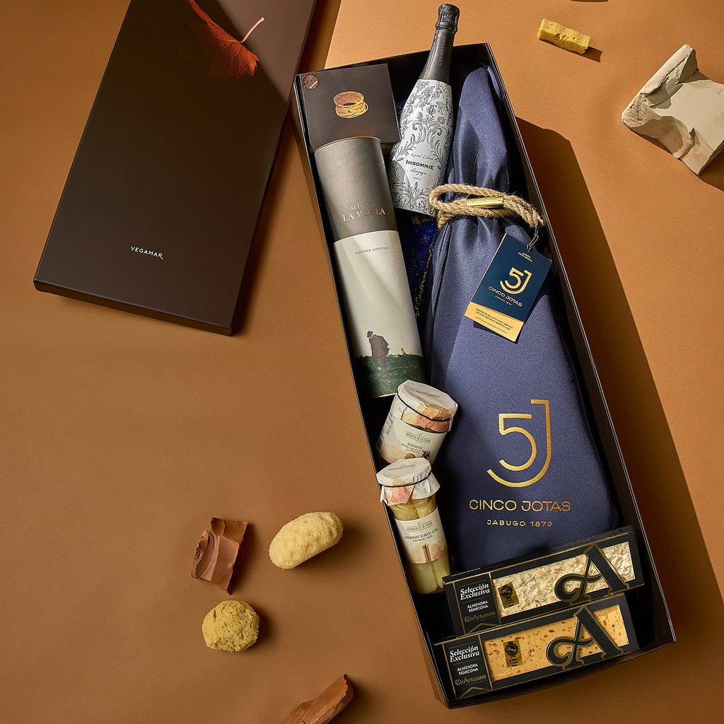 JAMONERO 618 VEGAMAR