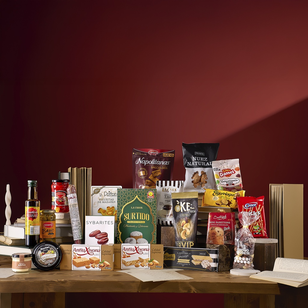 LOTE SURTIDO 6S MEZQUITA