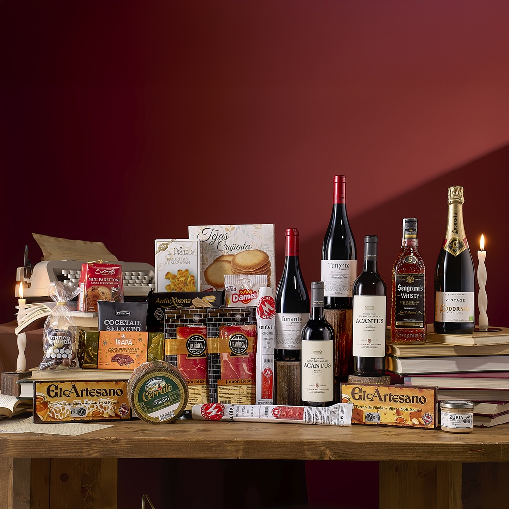 LOTE SURTIDO 11S WHISKY