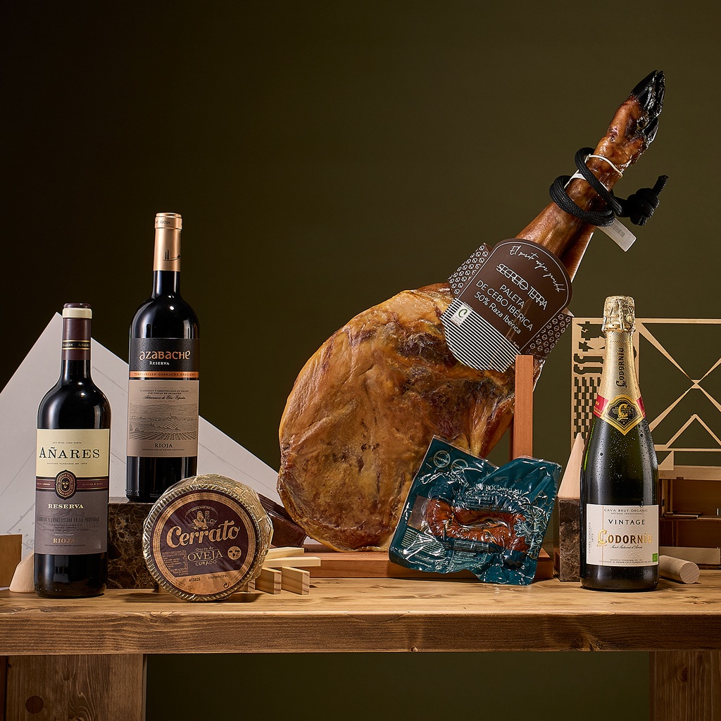 ESTUCHE JAMONERO 205J