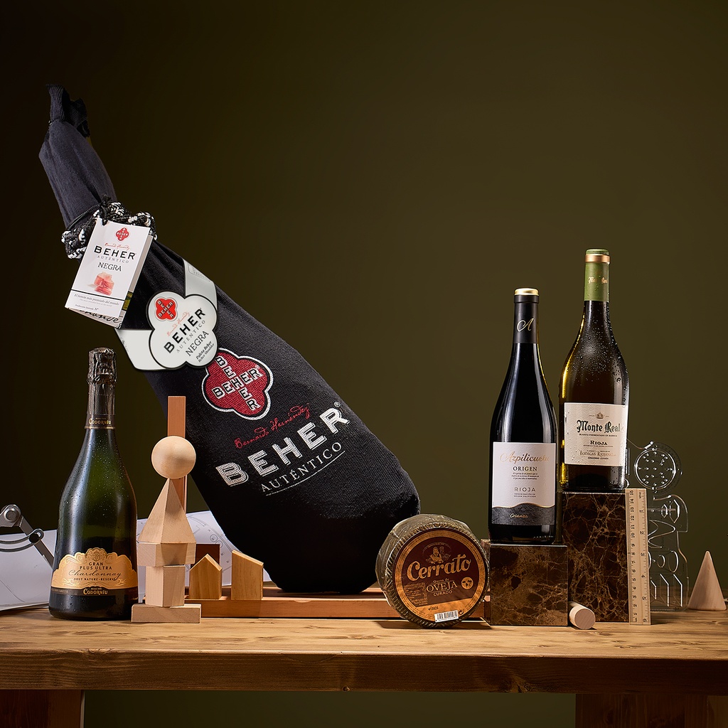 ESTUCHE JAMONERO 206J