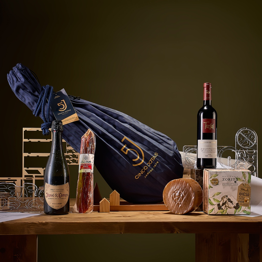 ESTUCHE JAMONERO 210J