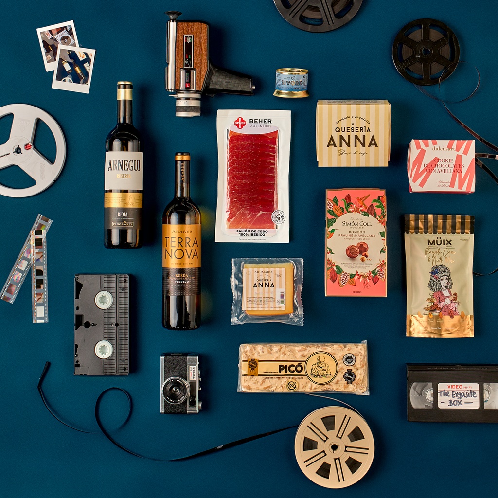 BAÚL THE EXQUISITE BOX 313