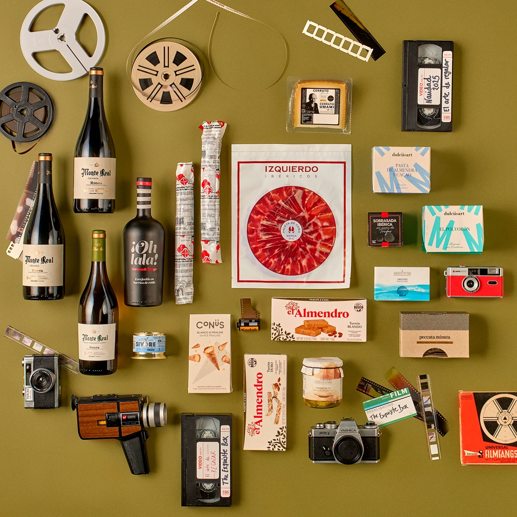 LOTE THE EXQUISITE BOX 316