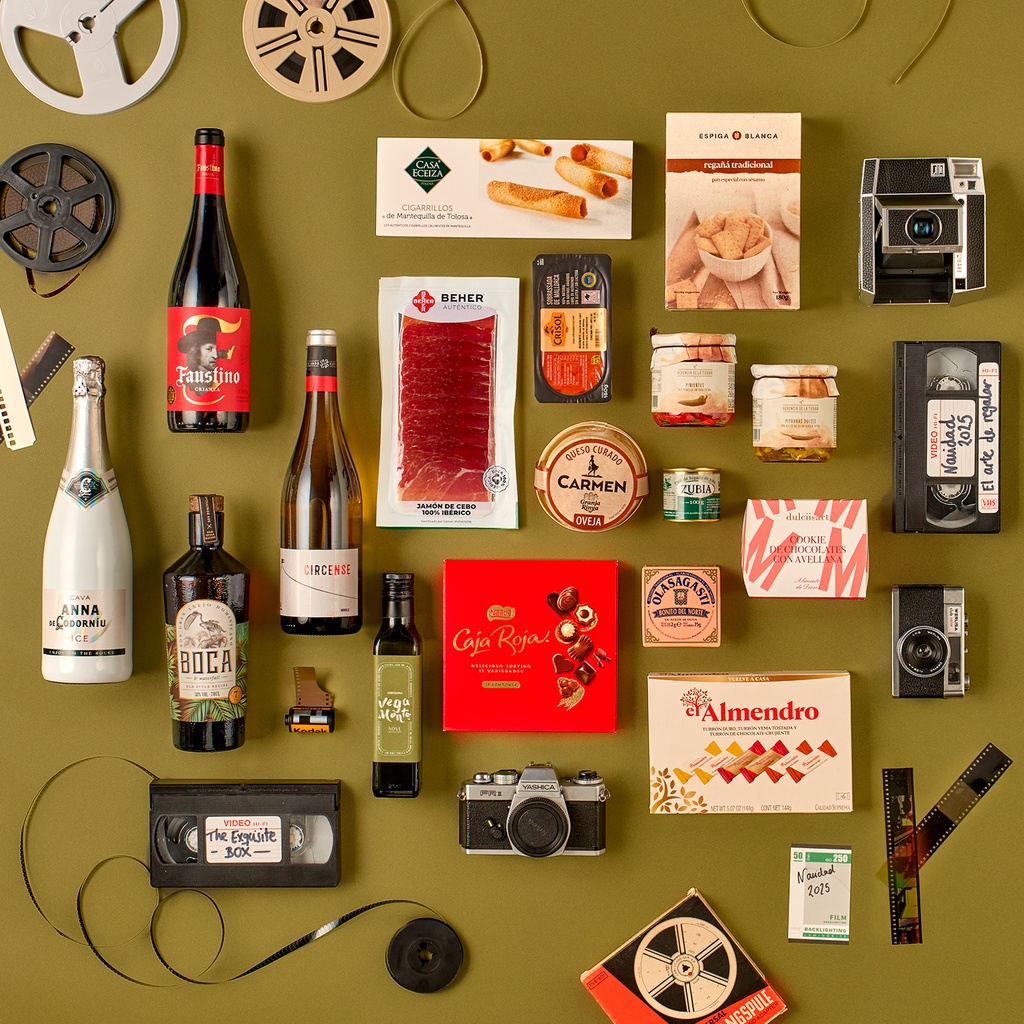 LOTE THE EXQUISITE BOX 318