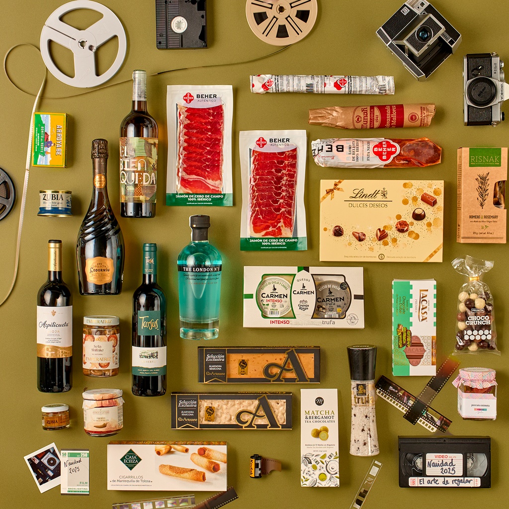 LOTE THE EXQUISITE BOX 322