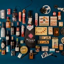 CESTA 2P THE EXQUISITE BOX 325