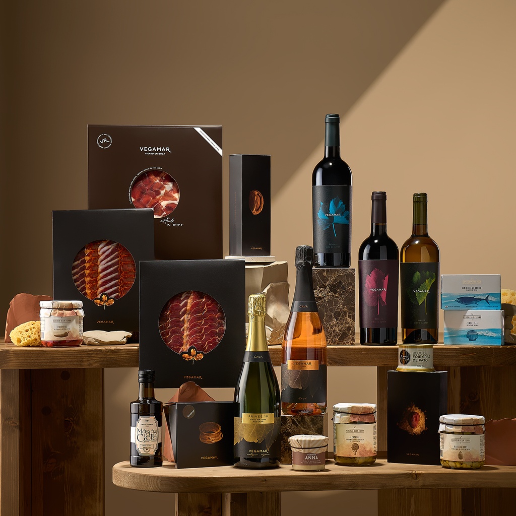 PACK GOURMET 615 VEGAMAR