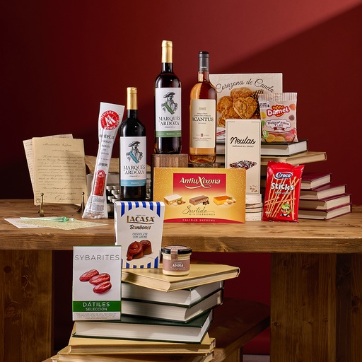 [5D2C2S] LOTE SURTIDO 2S