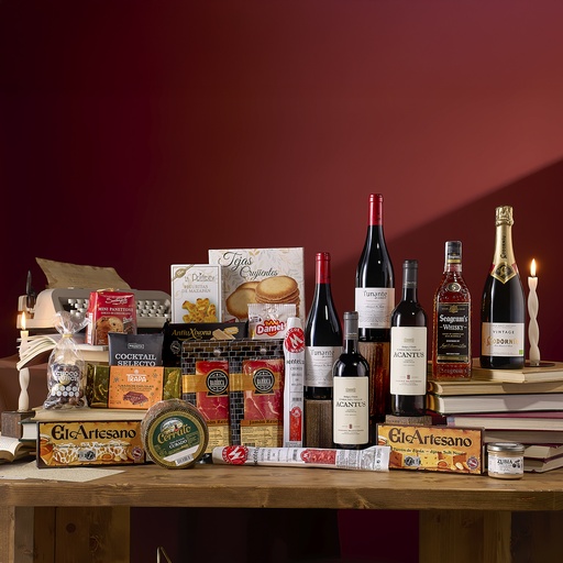 [5D2C11SW] LOTE SURTIDO 11S WHISKY