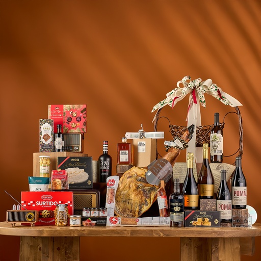 [5D2C506DEL] CESTA SURTIDA 506 DELICIAS