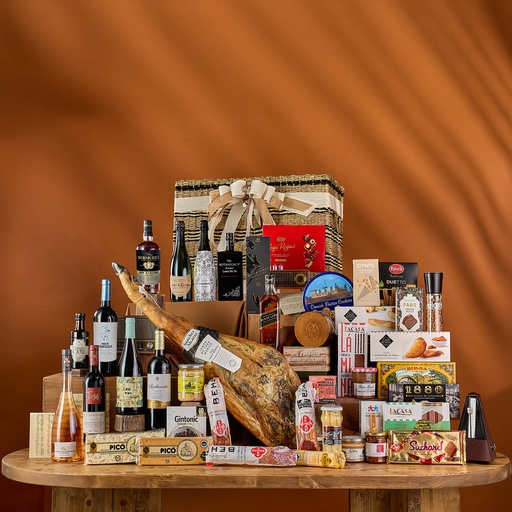 [5D2C509BIB] BAÚL SURTIDO 509 IBÉRICO