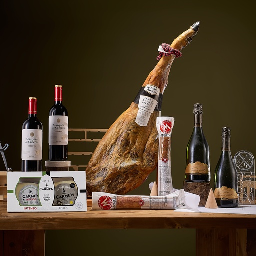 [5D2C209J] ESTUCHE JAMONERO 209J