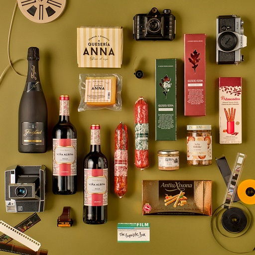 [5D2CTEB304] LOTE THE EXQUISITE BOX 304