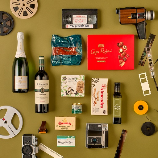 [5D2CTEB306] CAJA LUJO THE EXQUISITE BOX 306