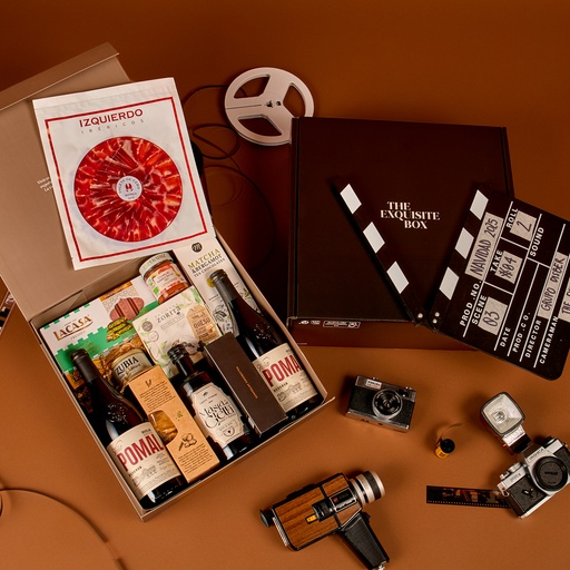 [5D2CTEB317] CAJA LUJO THE EXQUISITE BOX 317