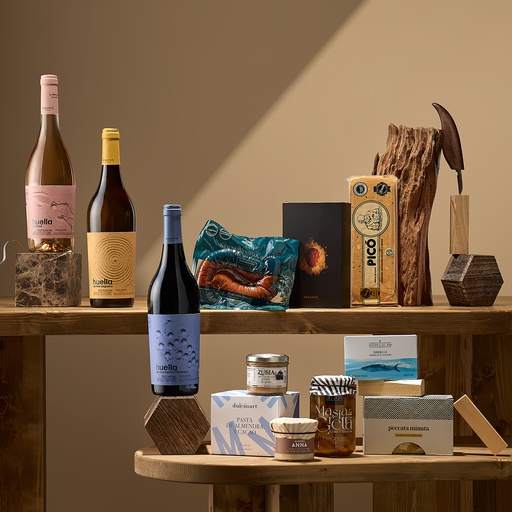 [5D2CVEGA609] PACK GOURMET 609 VEGAMAR