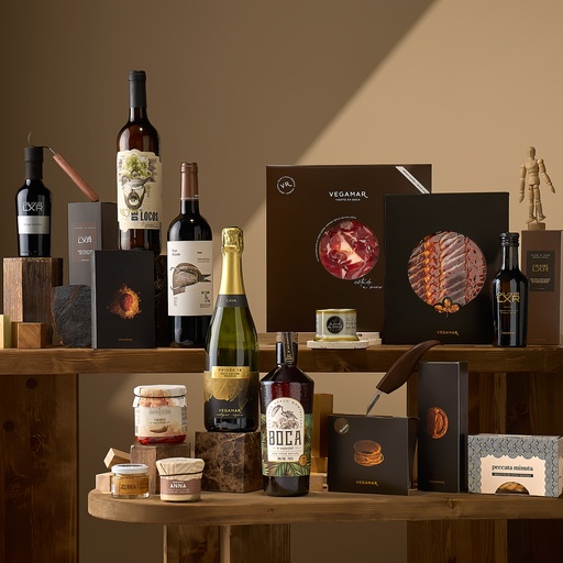 [5D2CVEGA613] PACK GOURMET 613 VEGAMAR