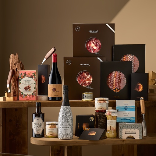 [5D2CVEGA616] PACK GOURMET 616 VEGAMAR