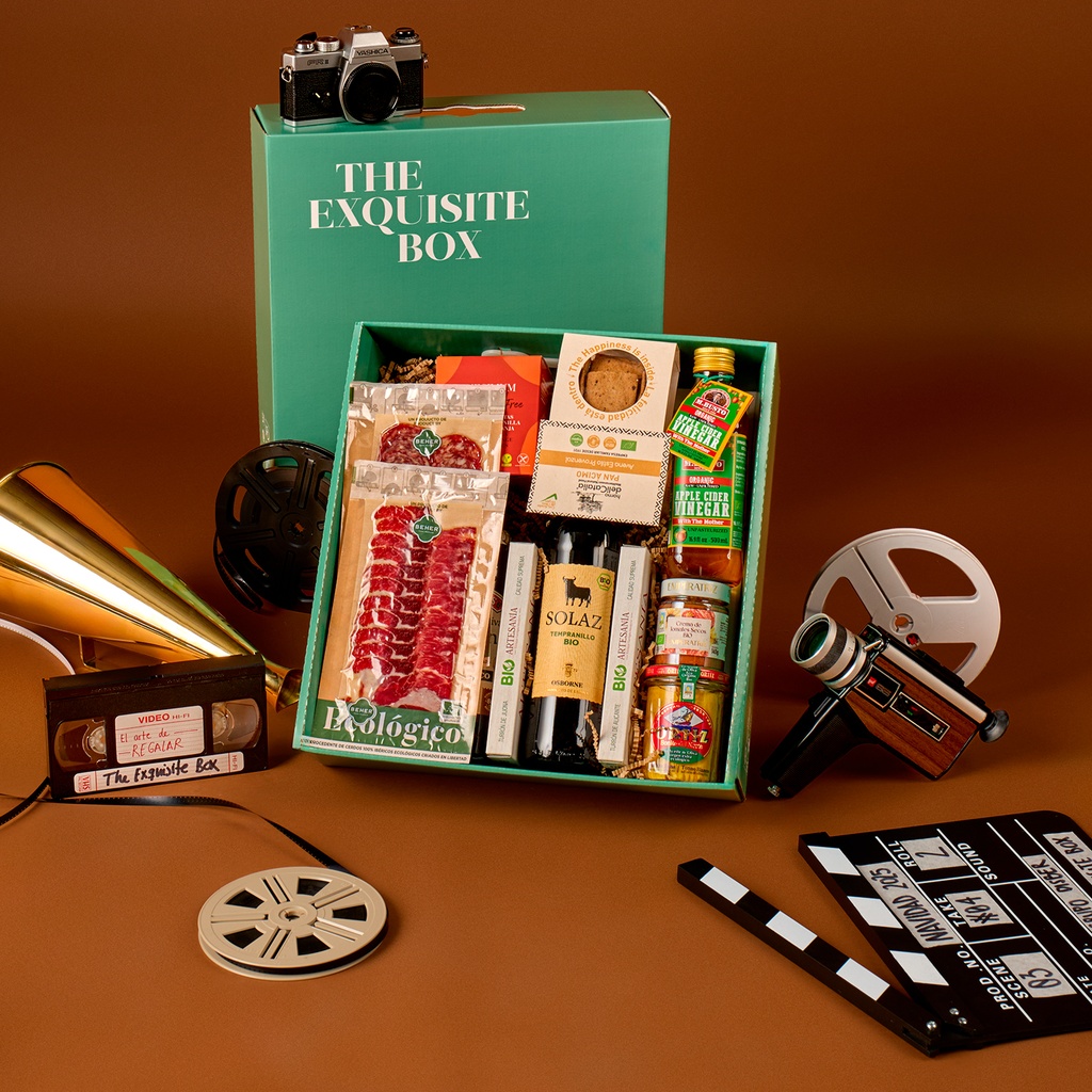 LOTE THE EXQUISITE BOX 310 ECOLÓGICO