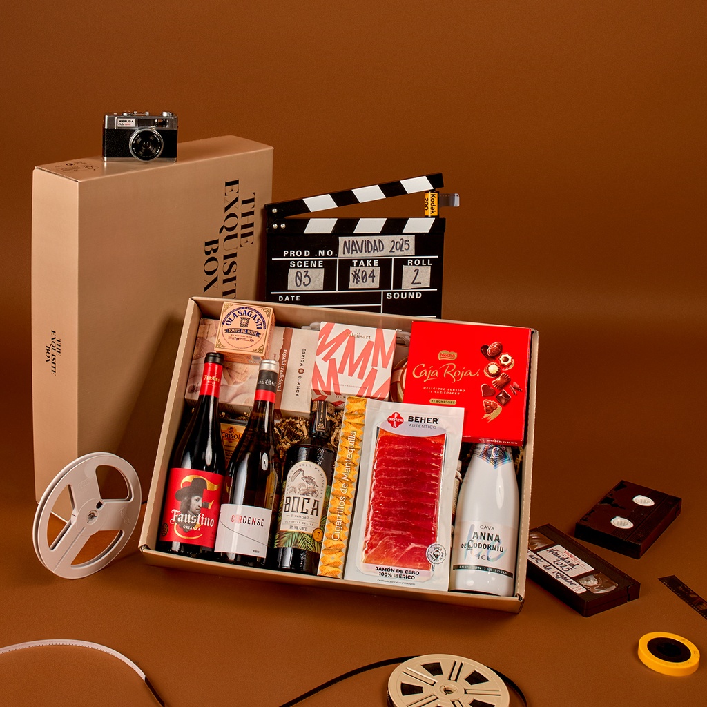 LOTE THE EXQUISITE BOX 318