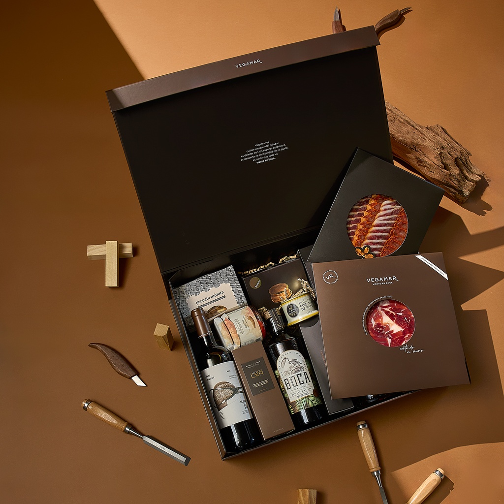 PACK GOURMET 613 VEGAMAR