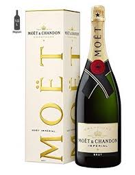 CHAMPAGNE MOET CHANDON BRUT IMPERIAL 75cl.