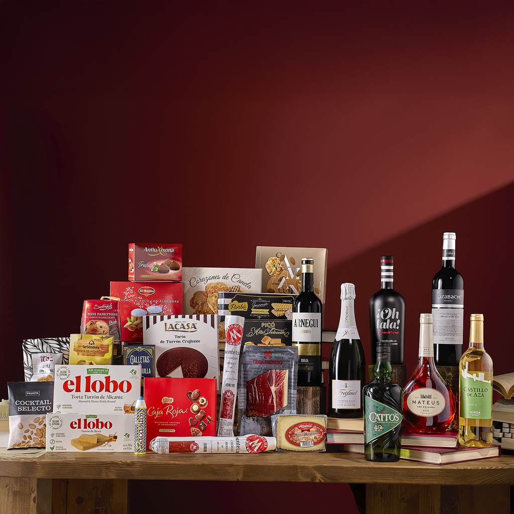 LOTE SURTIDO 20S WHISKY