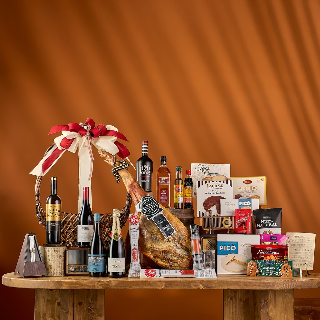 CESTA SURTIDA 503 PLUS