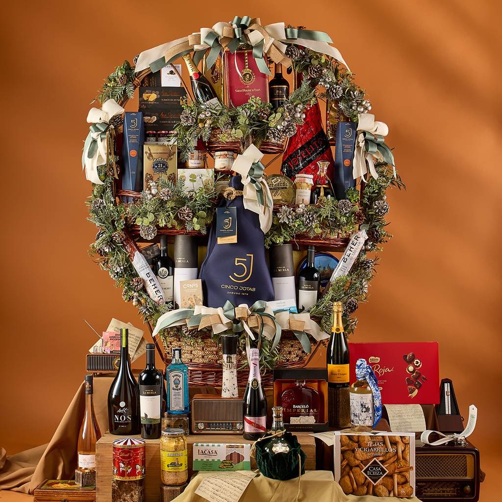 CESTA SURTIDA 512 MAGNUM