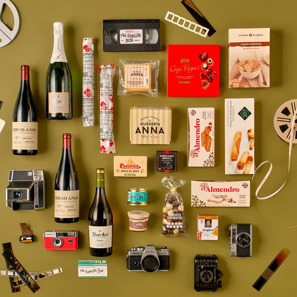 LOTE THE EXQUISITE BOX 314