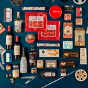 LOTE THE EXQUISITE BOX 321