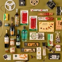 LOTE THE EXQUISITE BOX 322