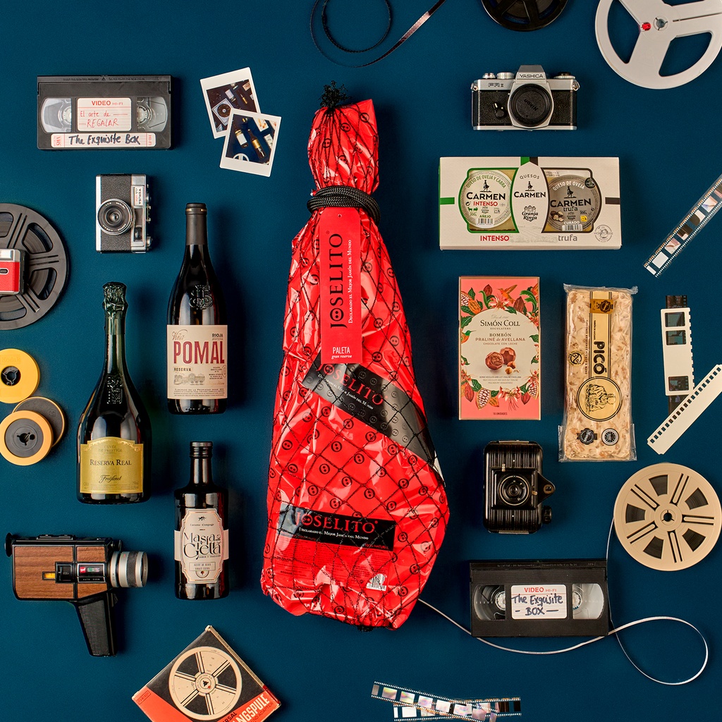 JAMONERO THE EXQUISITE BOX 323