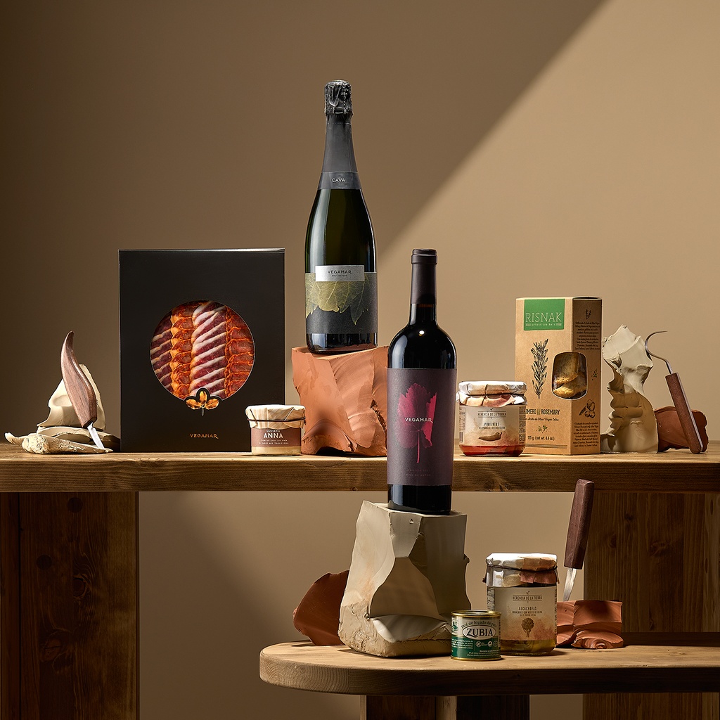 PACK GOURMET 607 VEGAMAR