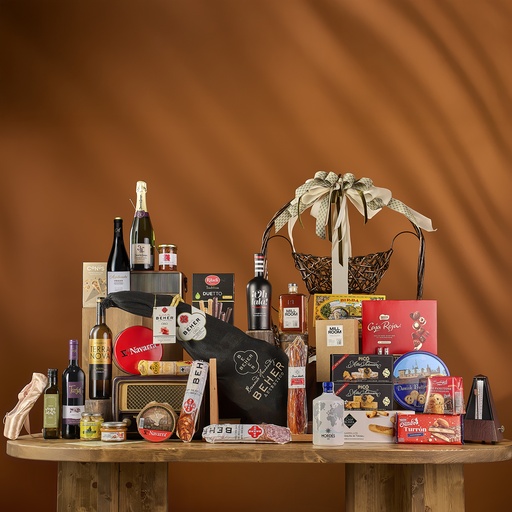 [5D2C507IBE] CESTA SURTIDA 507 IBÉRICA