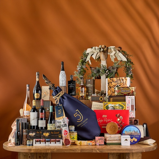 [5D2C510JOYA] CESTA SURTIDA 510 JOYA