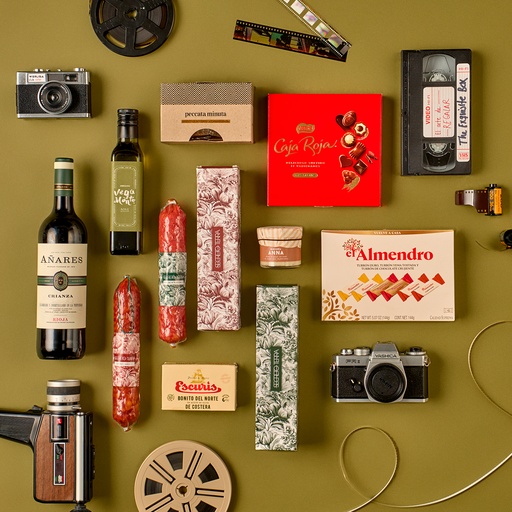 [5D2CTEB302] LOTE THE EXQUISITE BOX 302