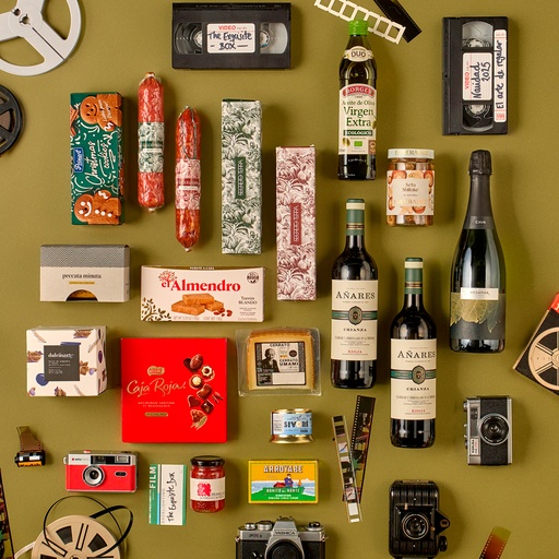 [5D2CTEB308] LOTE THE EXQUISITE BOX 308