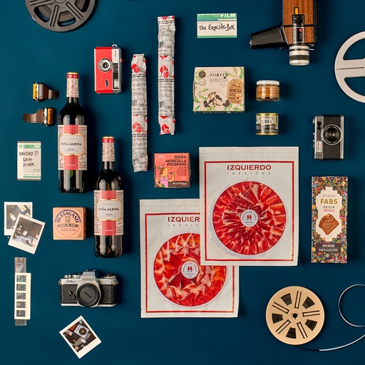 [5D2CTEB315] CAJA LUJO THE EXQUISITE BOX 315