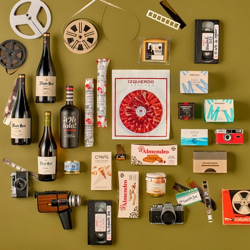 [5D2CTEB316] LOTE THE EXQUISITE BOX 316