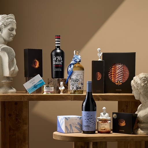 [5D2CVEGA611] PACK GOURMET 611 VEGAMAR